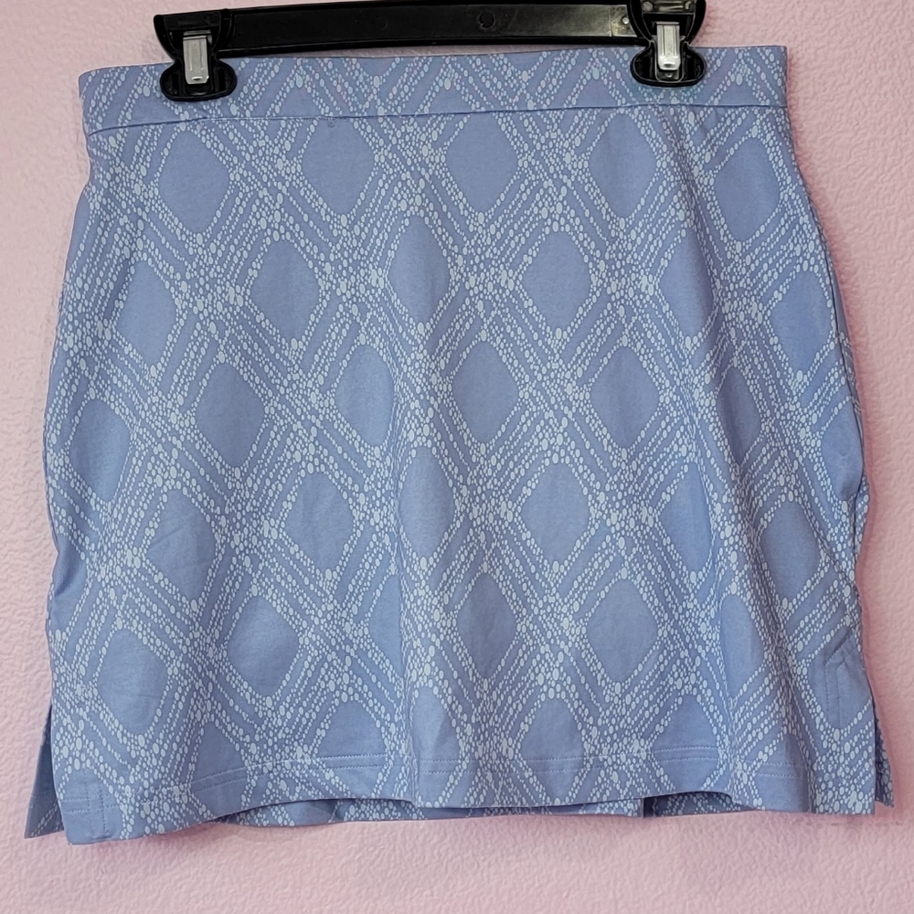Adidas Womens ClimaCool/ CoolMax, Golf Skort/ 8.